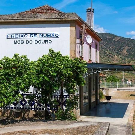 Villa Casa Da Praca Freixo de Numao Esterno foto