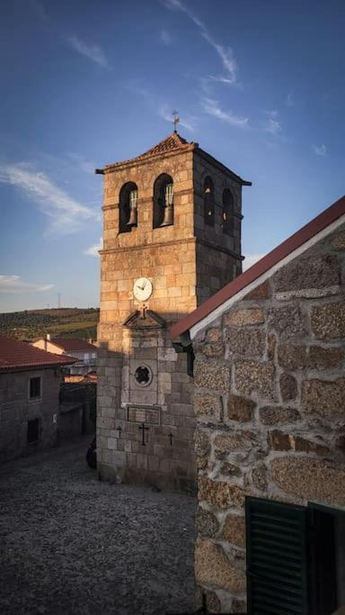 Villa Casa Da Praca Freixo de Numao Esterno foto
