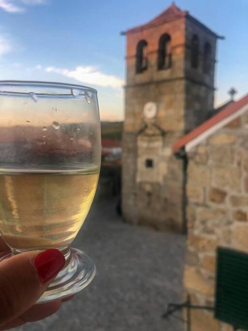 Villa Casa Da Praca Freixo de Numao Esterno foto