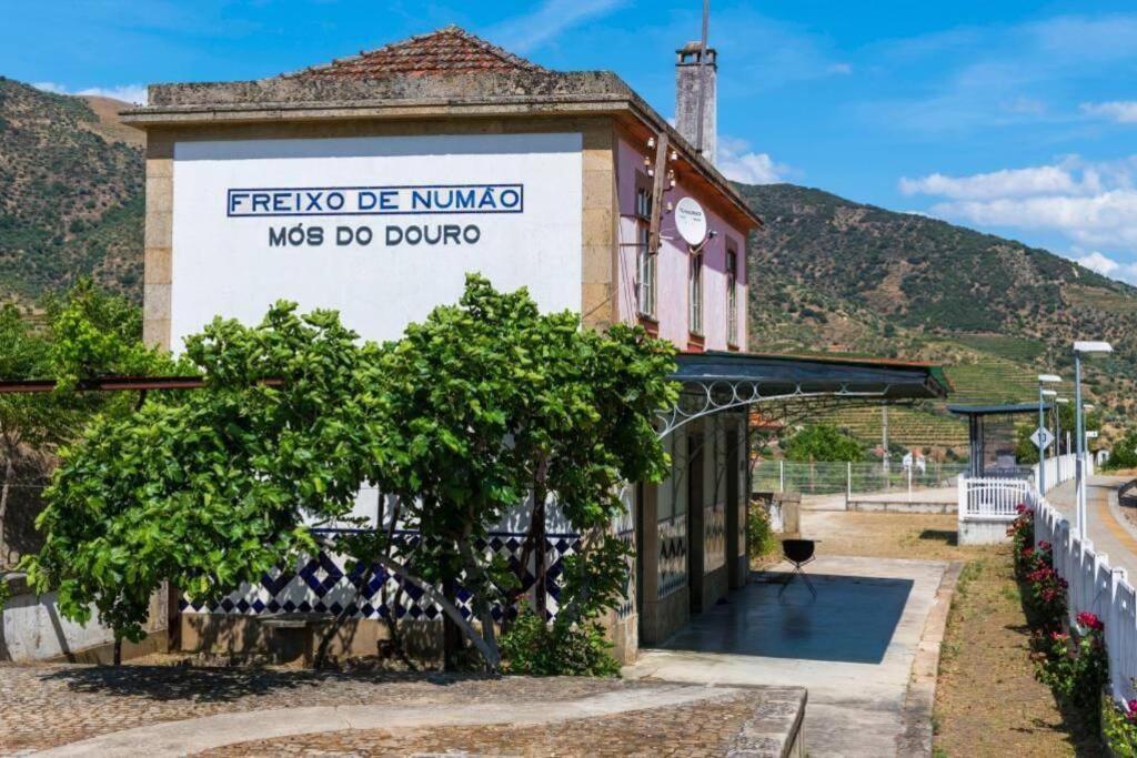 Villa Casa Da Praca Freixo de Numao Esterno foto