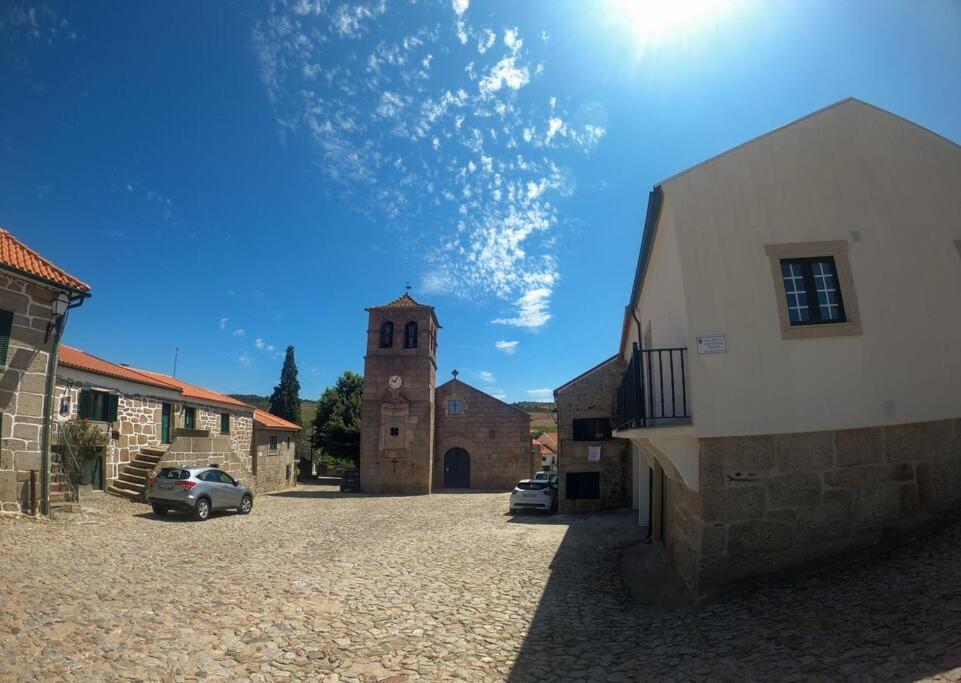 Villa Casa Da Praca Freixo de Numao Esterno foto