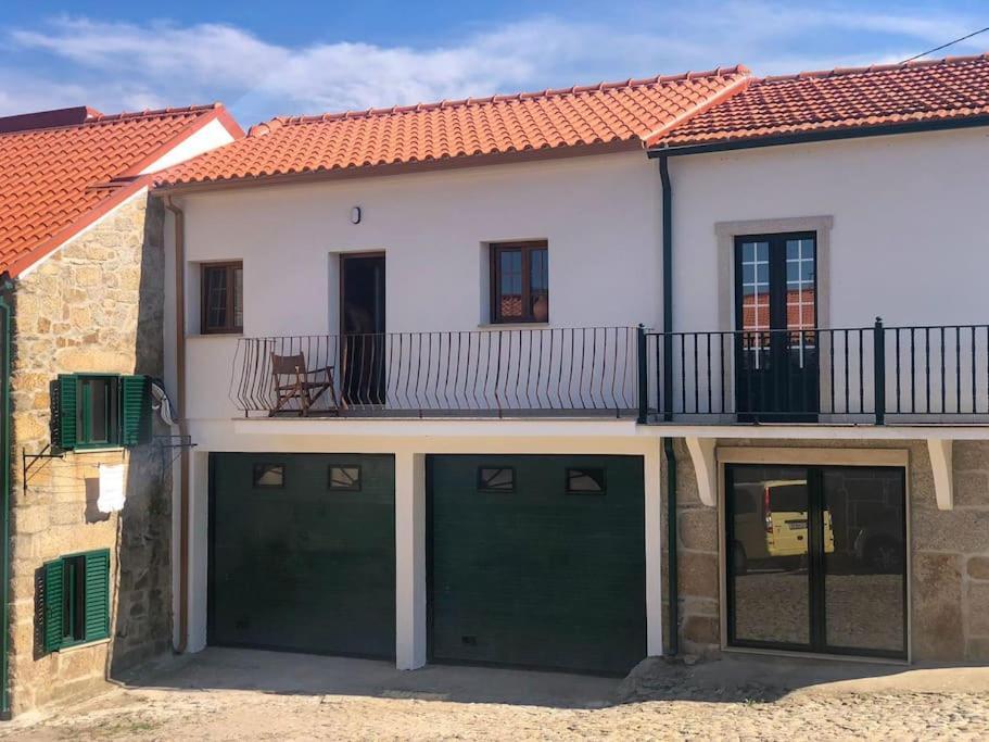 Villa Casa Da Praca Freixo de Numao Esterno foto